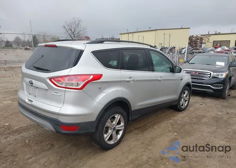 2014 Ford Escape Se z USA, uszkodzony, nr VIN 1FMCU0GX7EUD86741